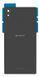 Задня кришка для Sony E6603, E6633, E6653, E6683 Xperia Z5 сіра 05770 фото 1