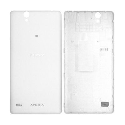 Задняя крышка для Sony E5303 Xperia C4, E5306, E5333, E5343, E5353, E5363 белая 08483 фото