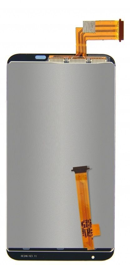 Дисплей HTC Desire VC T328d черный 00215 фото