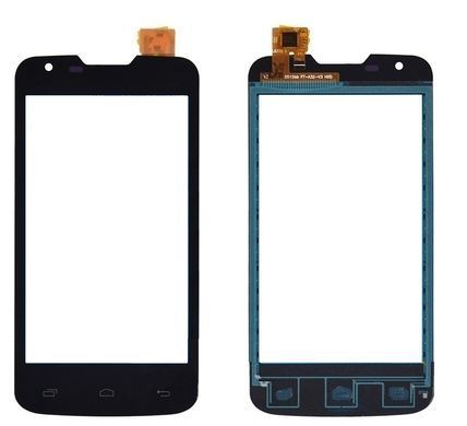 Сенсор (тачскрин) Fly IQ4401 ERA Energie 2 черный 00421 фото