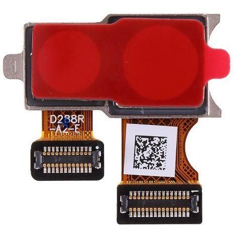 Камера Nokia 3.1 Plus Dual Sim TA-1113/TA-1117/TA-1118/TA-1124/TA-1125, Nokia 5.1 Plus TA-1102/TA-1105/TA-1120, Nokia X5 2018, двойная, 13MP + 5MP, основная (большая), на шлейфе 24658 фото