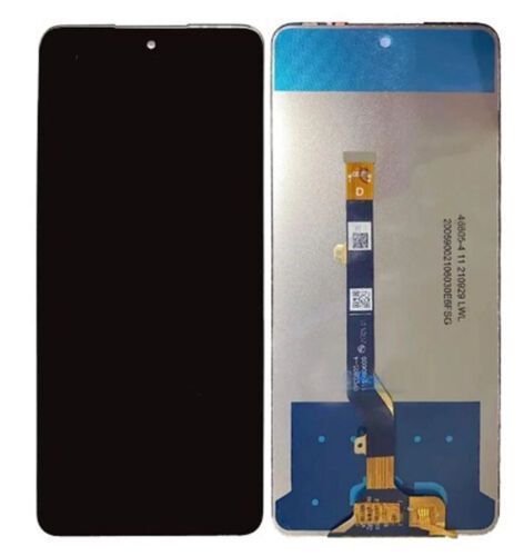 Дисплей для Tecno Camon 19 CI6N, Camon 19 Pro CI8, Camon 19 Pro 5G CI7n черный Оригинал Китай 29405 фото