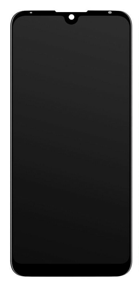 Дисплей для ZTE Blade V10 Vita черный Оригинал Китай 22382 фото
