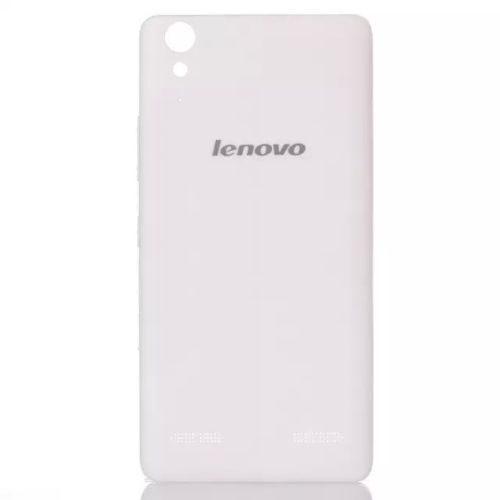 Задняя крышка для Lenovo A6000, K3 (K30-T), K3 (K30-W), A6010 белая 10024 фото