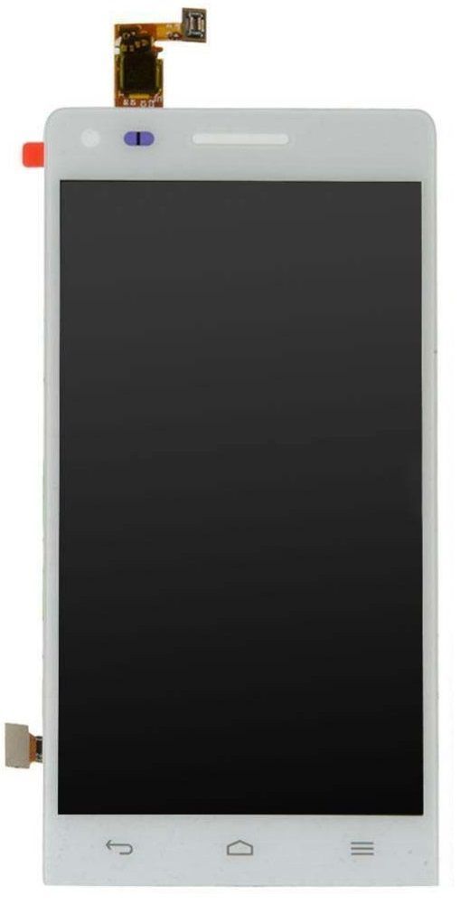 Дисплей для Huawei Ascend G6 3G (G6-U10), G6 4G (G6-L11), P7 Mini белый 01133 фото