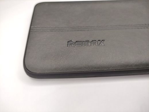 Чехол силиконовый Remax для Huawei P Smart Z, Y9 Prime 2019 кожа черный 22031 фото