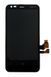 Дисплей для Nokia Lumia 620 с рамкой черный 01448 фото 2