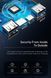 Зовнішній акумулятор (Повербанк) Baseus Amblight 30000mAh 65W 6A ( PPLG-A01) чорний 26173 фото 2