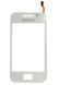 Сенсор (тачскрин) Samsung S5830i Galaxy Ace белый Оригинал Китай 01775 фото 1