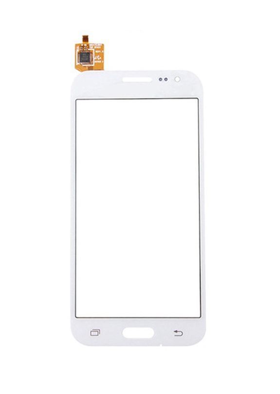 Сенсор (тачскрин) Samsung J200H Galaxy J2 белый 06083 фото