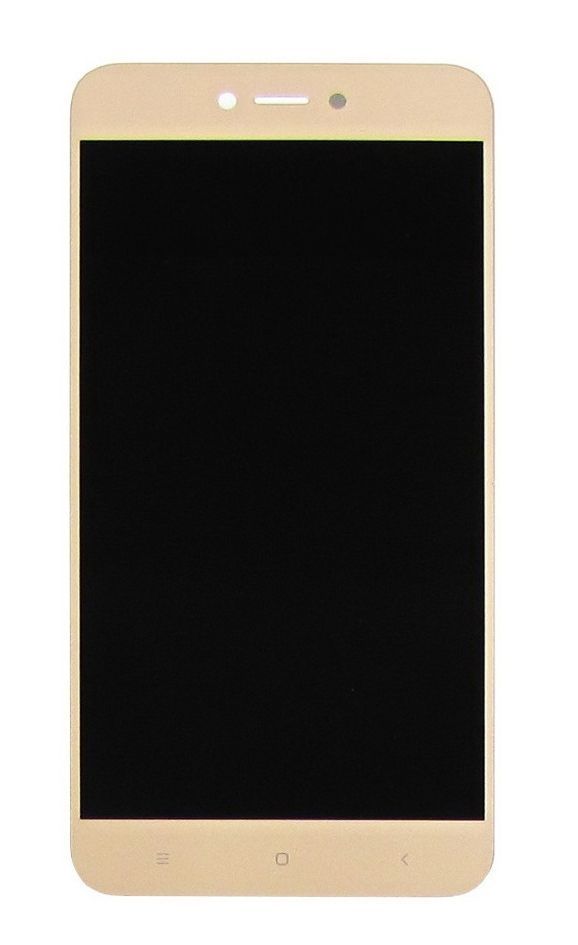 Дисплей для Xiaomi Redmi 5A, Redmi Go золотой 11953 фото