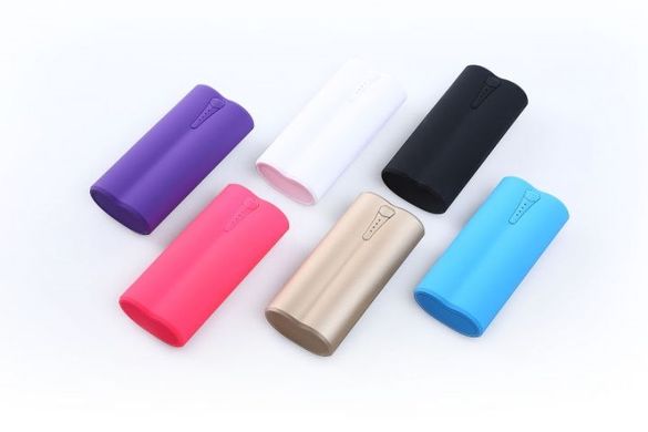 Внешний аккумулятор iMax PowerBank iM-P005 5000 mAh черный 08220 фото