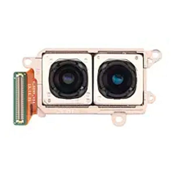 Камера для Samsung G991B Galaxy S21 5G/G996B Wide+Telephoto, 12MP+64MP основная оригинал Китай 16792 фото