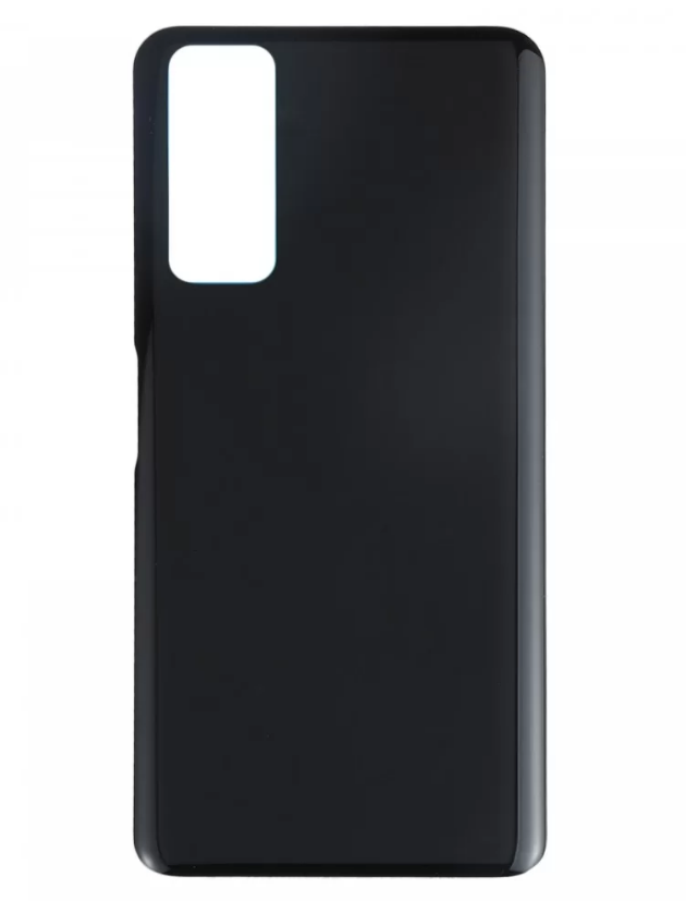 Задняя крышка для Huawei P Smart 2021 PPA-LX2 черная, Midnight Black, Оригинал Китай 23706 фото