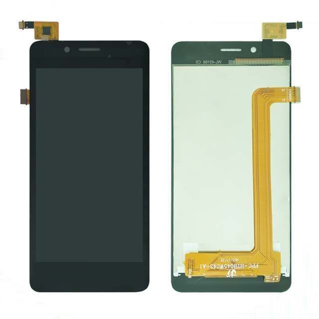 Дисплей для Fly FS458 Stratus 7 черный 10406 фото