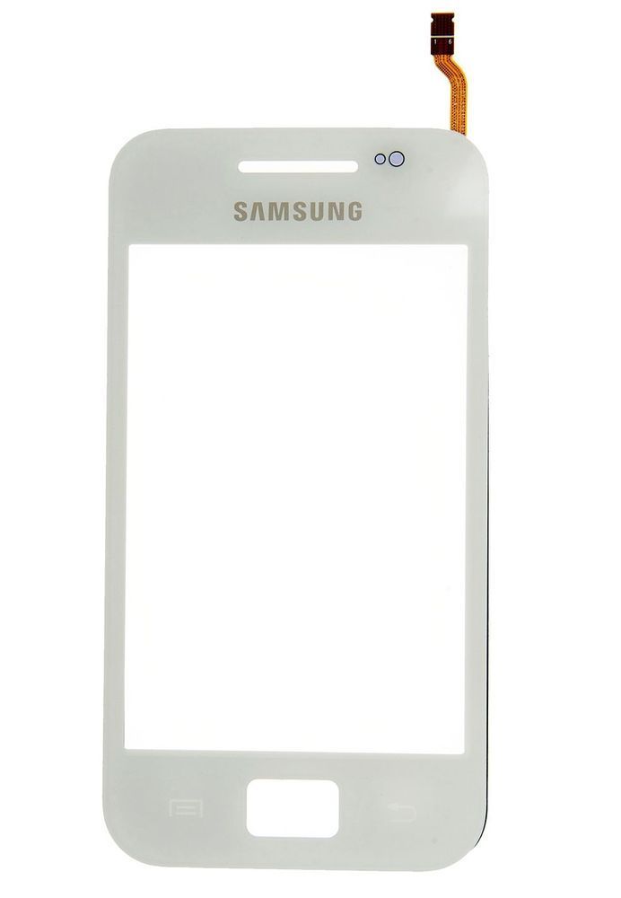 Сенсор (тачскрин) Samsung S5830i Galaxy Ace белый Оригинал Китай 01775 фото