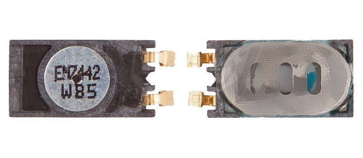 Динамик разговорный (Speaker) LG D290, D331, H340, H420, H440, H442 Y70, H500, H502 Y90, H525N G4c, H525Y G4, H735p G4, K500DS, K500N 09040 фото