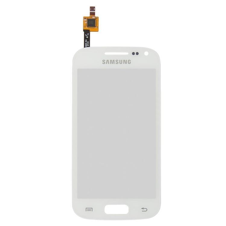 Сенсор (тачскрин) Samsung i8160 Galaxy Ace 2 белый 01958 фото