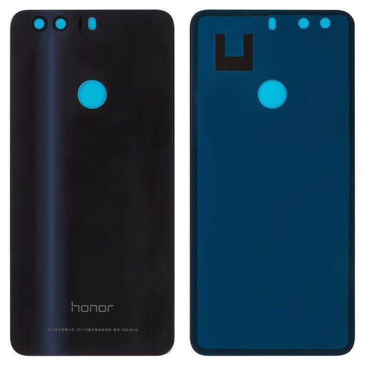 Задняя крышка для Huawei Honor 8 (FRD-L09/FRD-L19) синяя 08267 фото