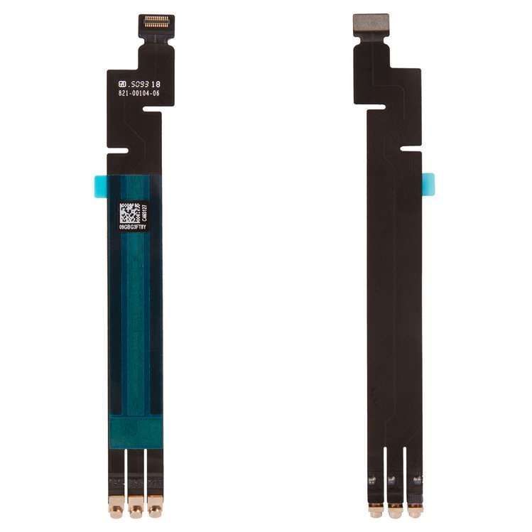 Шлейф для Apple iPad Pro 12.9 2015 Smart Connector золотистий 09495 фото