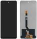 Дисплей для Infinix Note 11 Pro черный 28854 фото