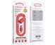Кабель Borofone BX52 Lightning 1m 2.4A красный 25845 фото 2