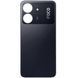 Задня кришка для Xiaomi Poco C65 чорна Оригінал Китай 31939 фото