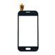 Сенсор (тачскрин) Samsung J110H/DS Galaxy J1 Ace черный Оригинал Китай 08157 фото