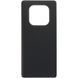 Задня кришка для Xiaomi Redmi Note 14 Pro 4G 24116RACCG чорна, Midnight Black Оригінал Китай 32495 фото 2