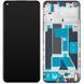 Дисплей для Realme 9 4G RMX3521 с рамкой черный TFT 30300 фото