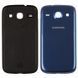 Задняя крышка для Samsung i8262 Galaxy Core, i8260 синяя Оригинал Китай 08431 фото