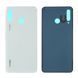 Задняя крышка Huawei P30 Lite (MAR-L21), Nova 4e, белая, Pearl White 21896 фото 1