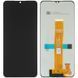 Дисплей для Samsung A047 Galaxy A04s чорний (GH82-29805A) Оригинал 29237 фото