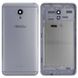 Задняя крышка Meizu M5 Note (M621) серая 09886 фото