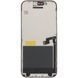 Дисплей для Apple iPhone 16 Pro Max чорний IPS FHD GX IN-CELL 33300 фото 3