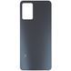 Задняя крышка для Xiaomi Redmi Note 11 Pro Plus 21091116UG, 21091116UC черная, Mysterious Black 33448 фото