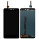 Дисплей для Xiaomi Redmi 4A черный 05924 фото 3
