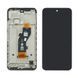 Дисплей для Tecno Spark 30C (KL5,KL5n) с рамкой черный 33398 фото