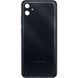 Задня кришка для Samsung A042 Galaxy A04e чорна зі склом камери 31279 фото
