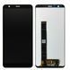 Дисплей для Asus ZenFone Max Plus M1 (ZB570TL) чорний Оригінал Китай 16123 фото 1