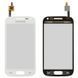 Сенсор (тачскрин) Samsung i8160 Galaxy Ace 2 белый 01958 фото 3