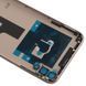 Задняя крышка для Huawei Honor 8C золотистая Оригинал Китай 14592 фото 3