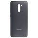 Задня кришка для Xiaomi Pocophone F1 чорна 05278 фото