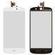 Сенсор (тачскрин) Acer Z530 Liquid белый 08901 фото