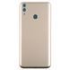 Задняя крышка для Huawei Honor 8C золотистая Оригинал Китай 14592 фото