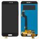 Дисплей для Xiaomi Mi5c чорний 07265 фото 3