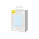 Зовнішній акумулятор (Повербанк) Powerbank Baseus Magnetic Mini Wireless 10000mAh 20W Blue (PPCX030003) 26837 фото 4