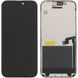 Дисплей для Apple iPhone 16 Pro Max чорний IPS FHD GX IN-CELL 33300 фото 1