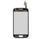 Сенсор (тачскрин) Samsung i8160 Galaxy Ace 2 белый 01958 фото 2