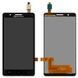 Дисплей для Lenovo A536 черный 11088 фото